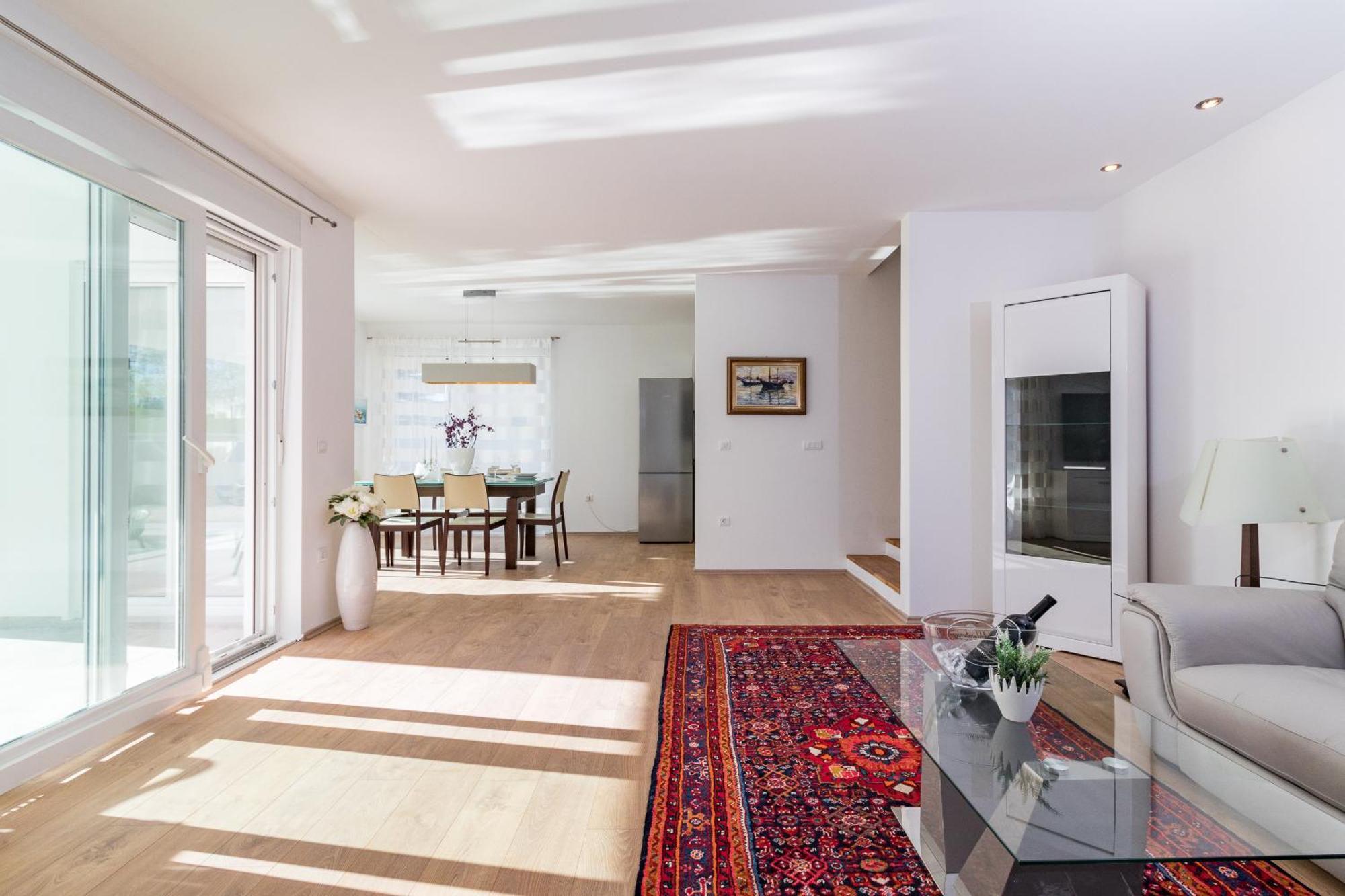 Villa Casablanca - Pula Extérieur photo