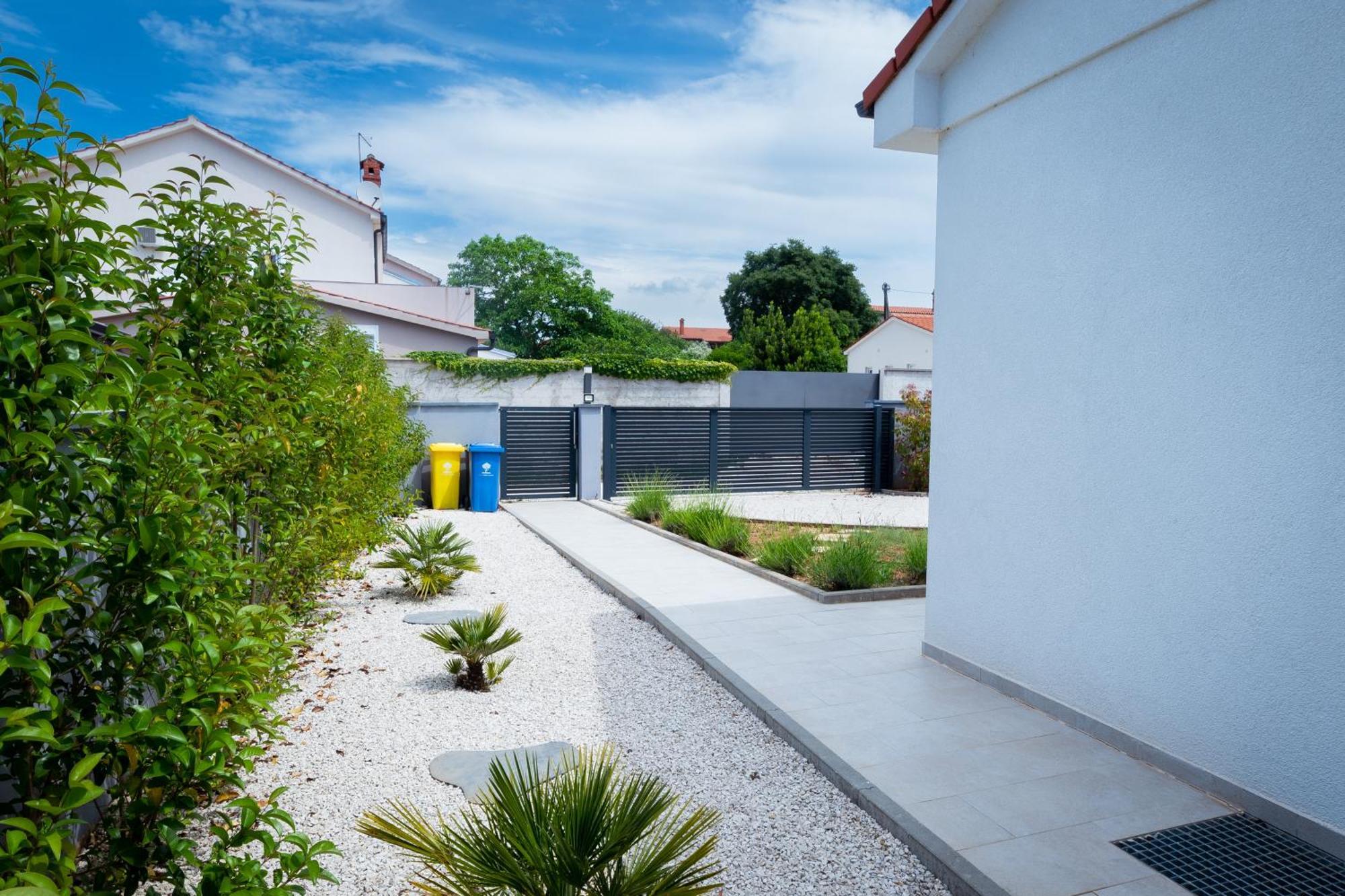 Villa Casablanca - Pula Extérieur photo